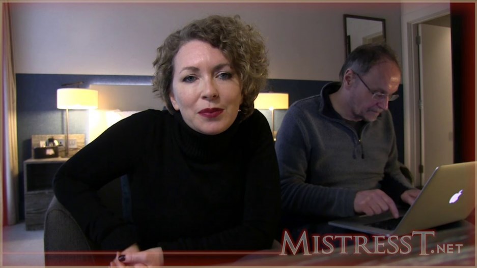 Mistress T - Pay To Be Exposed